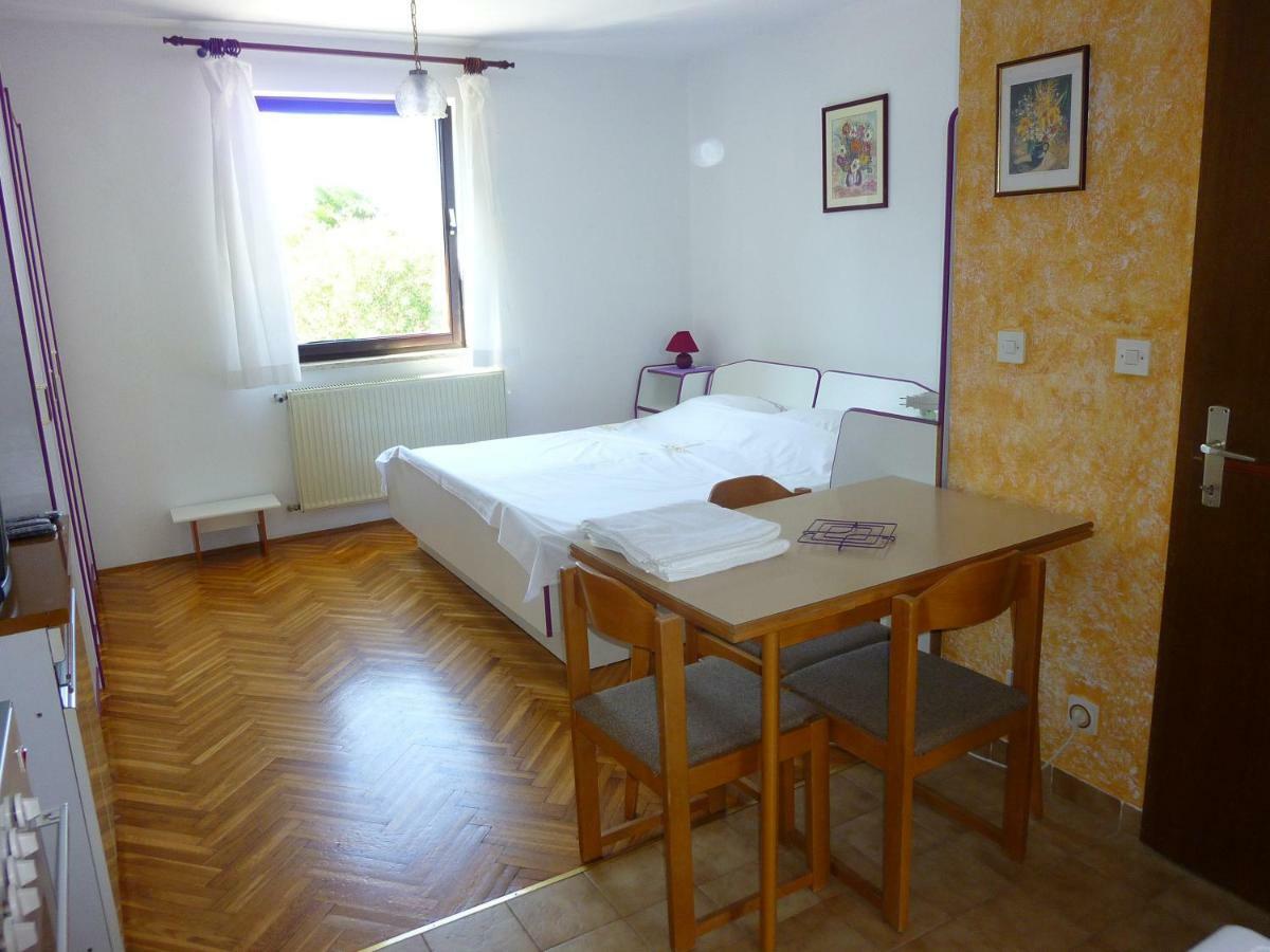 Studio Apartment Ozi Rovinj Extérieur photo