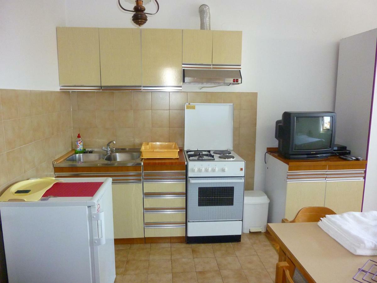 Studio Apartment Ozi Rovinj Extérieur photo